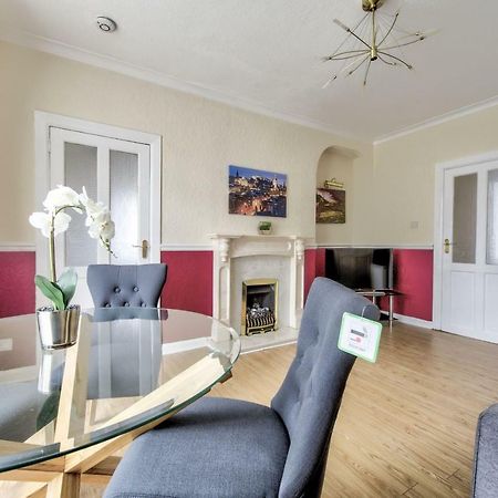 הוילה אדינבורו Pilton Avenue House מראה חיצוני תמונה