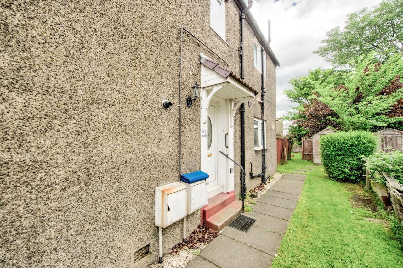 הוילה אדינבורו Pilton Avenue House מראה חיצוני תמונה
