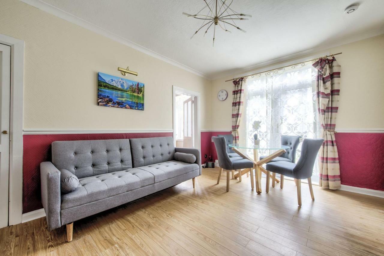 הוילה אדינבורו Pilton Avenue House מראה חיצוני תמונה