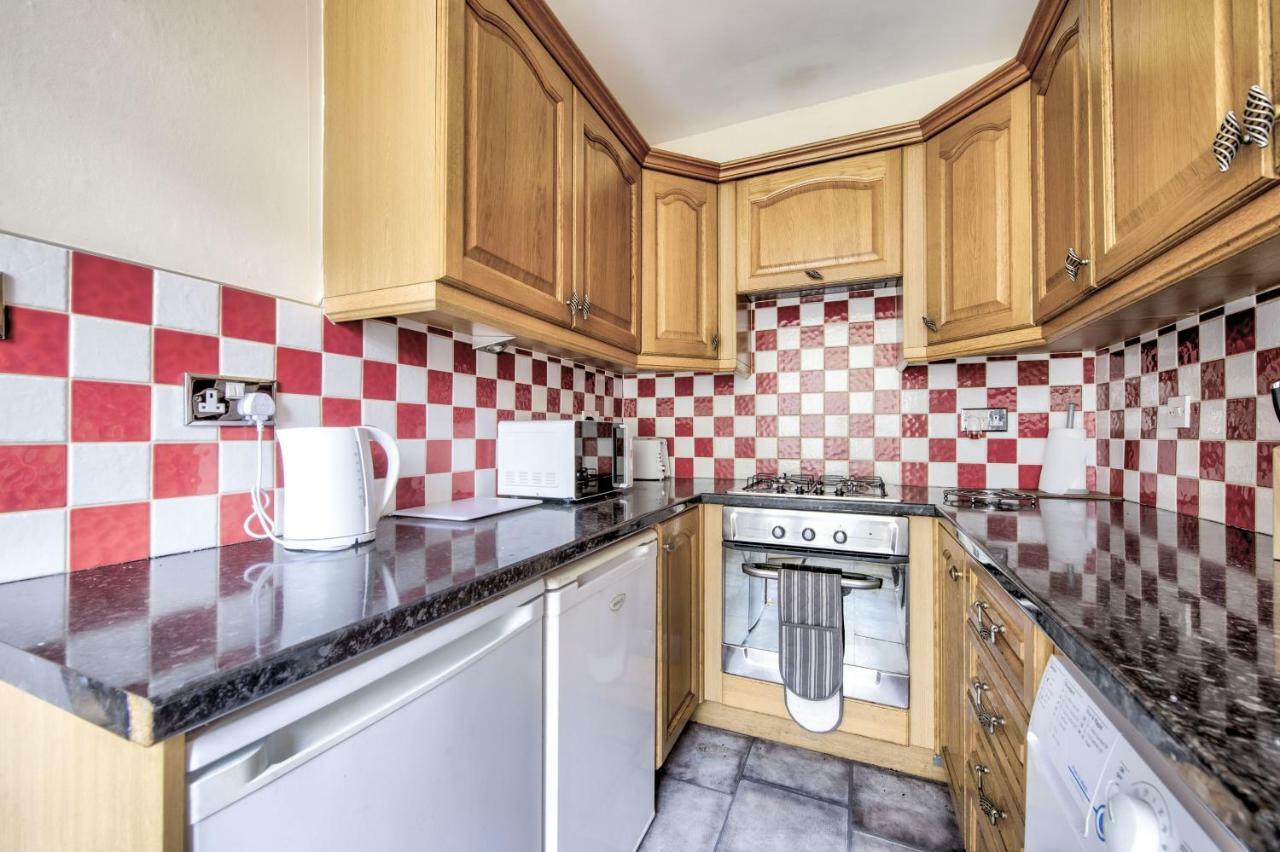 הוילה אדינבורו Pilton Avenue House מראה חיצוני תמונה
