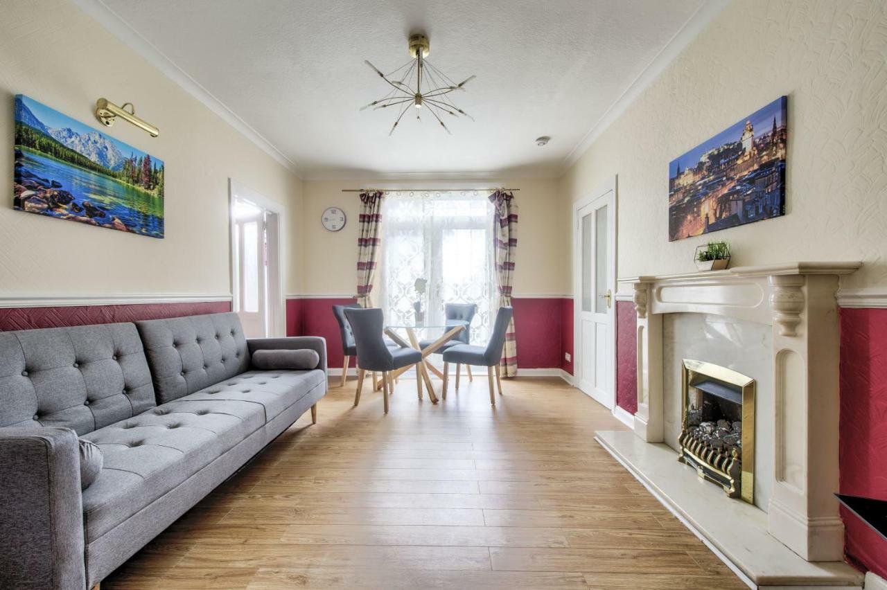 הוילה אדינבורו Pilton Avenue House מראה חיצוני תמונה