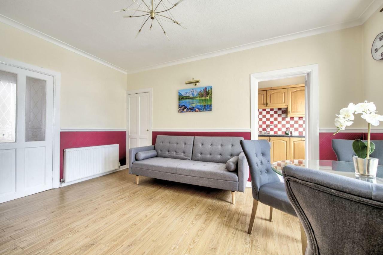 הוילה אדינבורו Pilton Avenue House מראה חיצוני תמונה