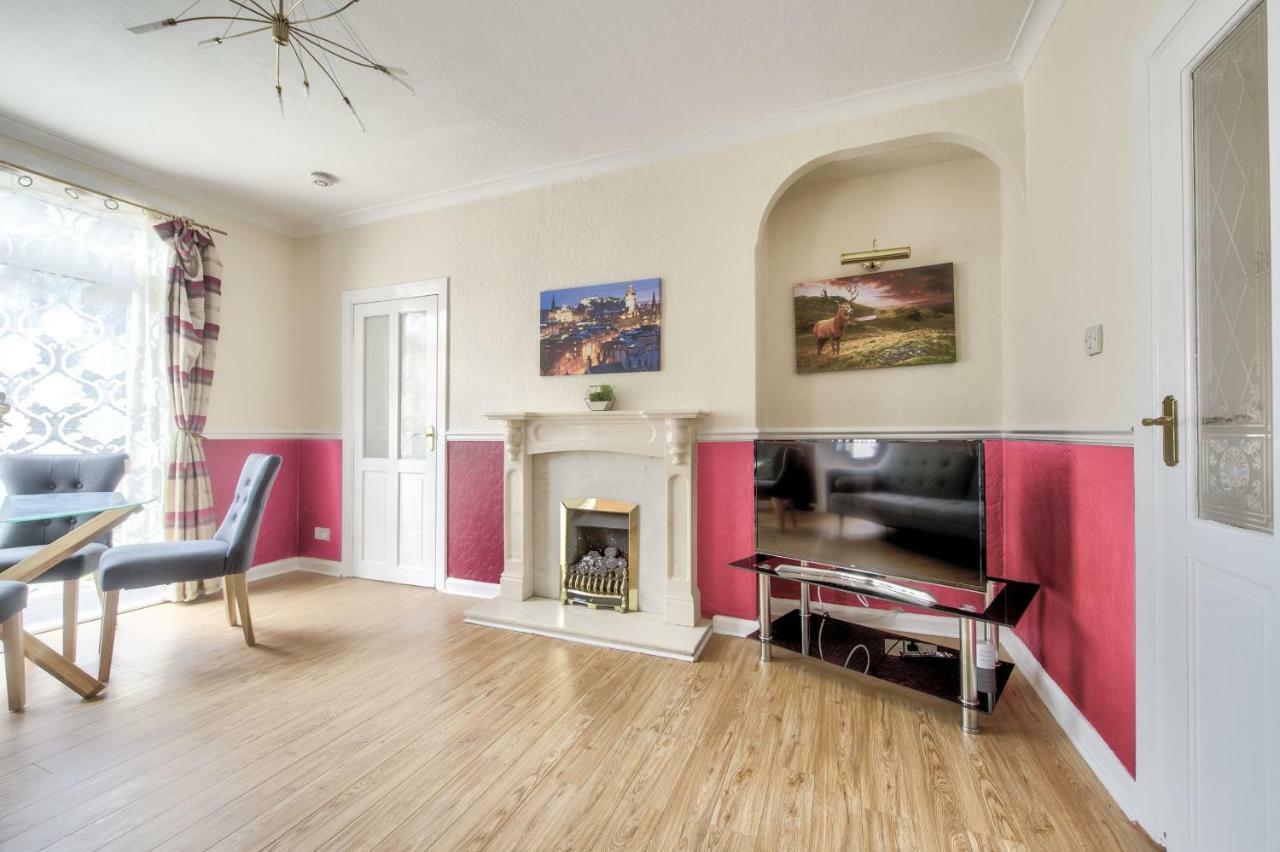 הוילה אדינבורו Pilton Avenue House מראה חיצוני תמונה