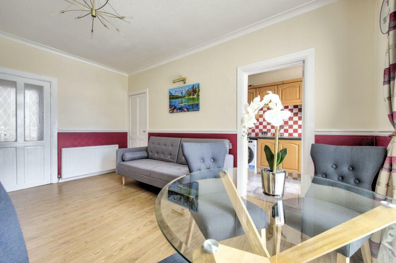 הוילה אדינבורו Pilton Avenue House מראה חיצוני תמונה