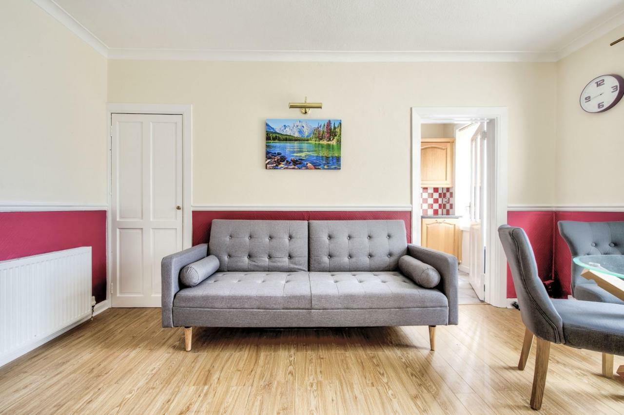 הוילה אדינבורו Pilton Avenue House מראה חיצוני תמונה