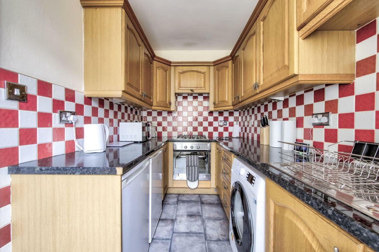 הוילה אדינבורו Pilton Avenue House מראה חיצוני תמונה