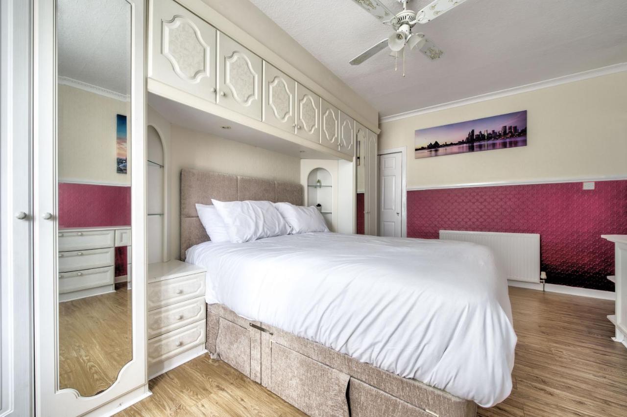 הוילה אדינבורו Pilton Avenue House מראה חיצוני תמונה