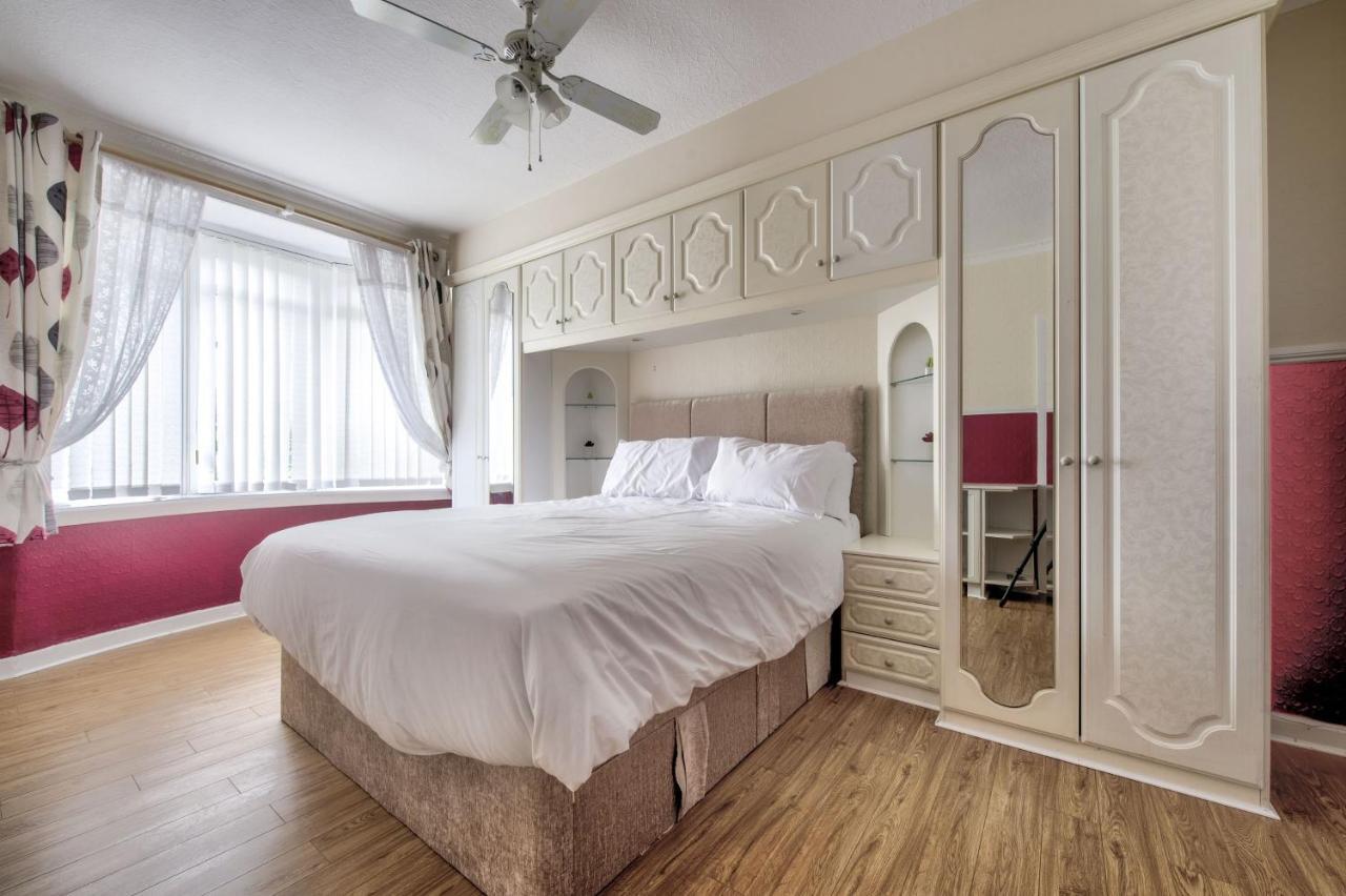 הוילה אדינבורו Pilton Avenue House מראה חיצוני תמונה