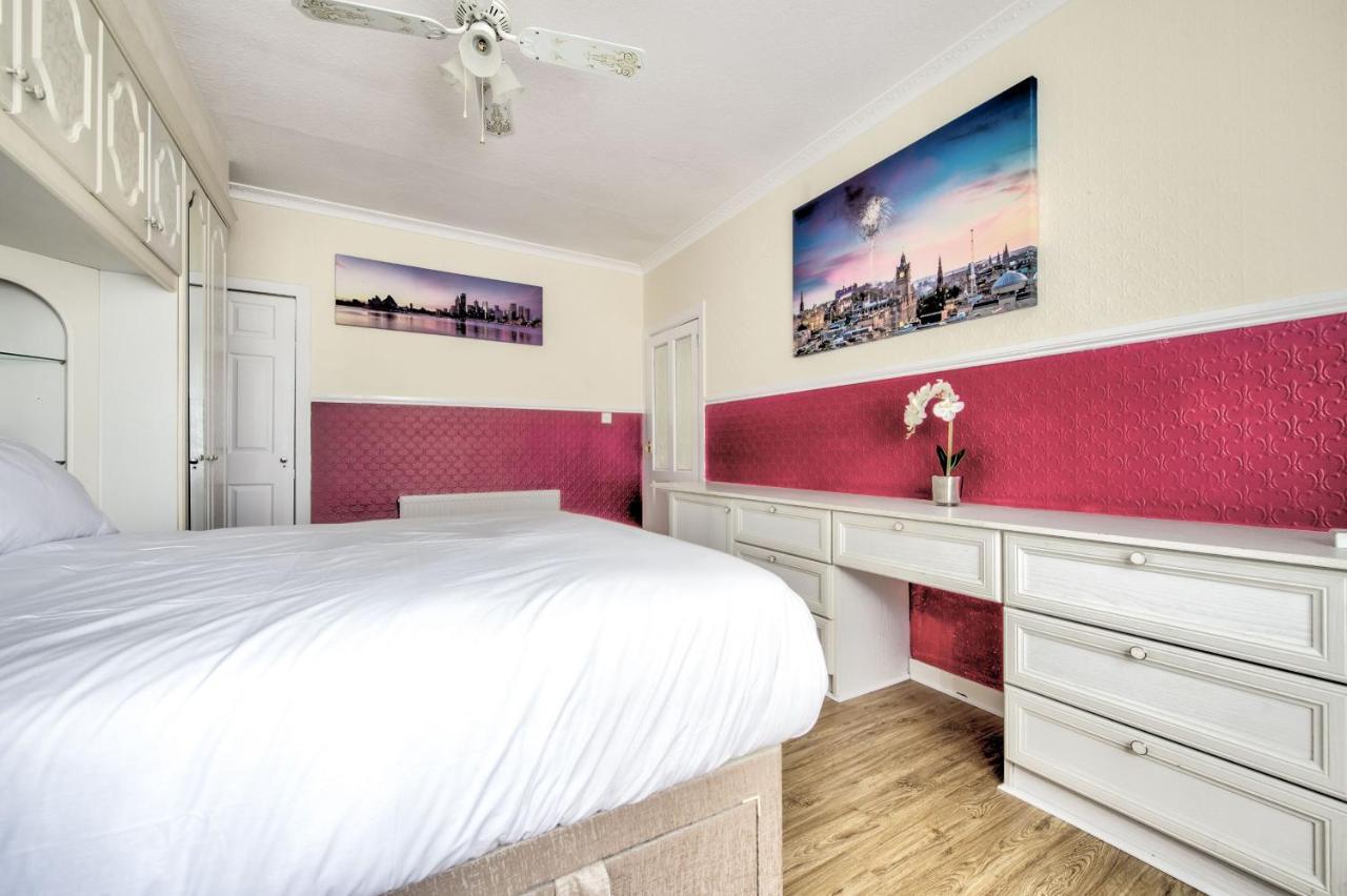 הוילה אדינבורו Pilton Avenue House מראה חיצוני תמונה